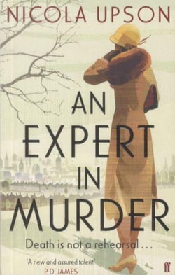 AN EXPERT IN MURDER