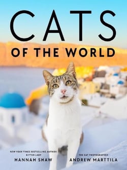 Cats of the world