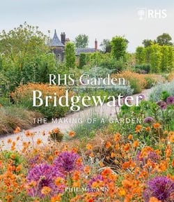 RHS garden : the making of a garden