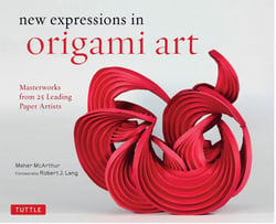 New expressions in origami art