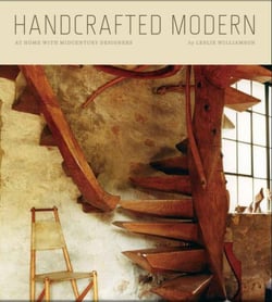 Handcrafted modern: at home with mid-century designers