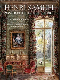 Henri samuel - master of the french interior