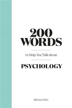 200 words to help you talk about psychology