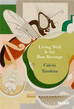 Living well is the best revenge