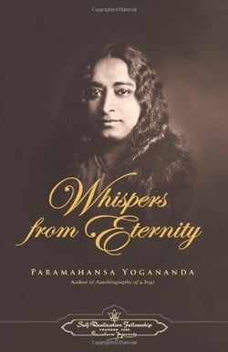 Whispers from eternity