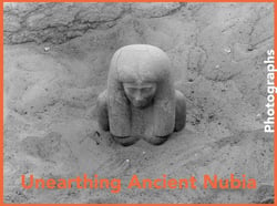 Unearthing ancient nubia: photographs from the harvard university boston museum of fine arts expedit