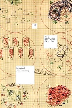 Ferran adria: notes on creativity