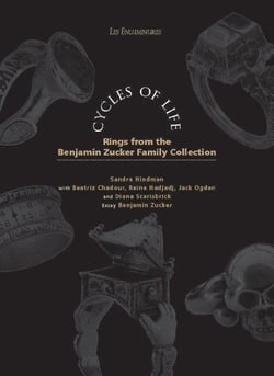 Cycles Of Life : Rings From The Benjamin Zucker Family