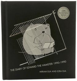 The diary of edward the hamster 1990-1990