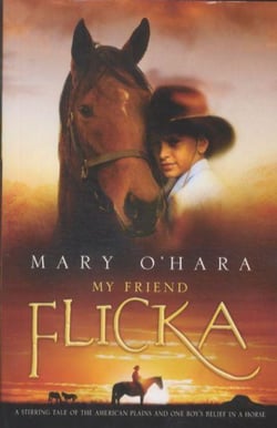 My friend flicka
