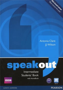 Speakout Sb W/ DVD & Activebook Intermediate 1Ere Ed