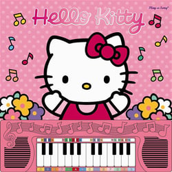 HELLO KITTY - JE JOUE DU PIANO AVEC HELLO KITTY