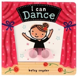 I can dance