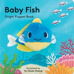 Baby fish : finger puppet board book