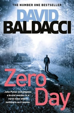 ZERO DAY - JOHN PULLER SERIES