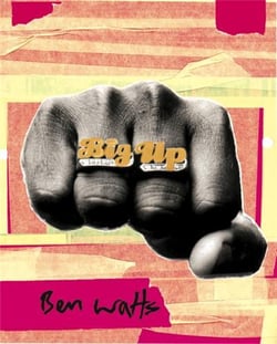 Ben watts big up (paperback)
