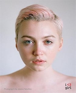 Jessica yatrovsky i heart girl