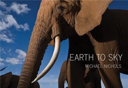 Michael nichols earth to sky