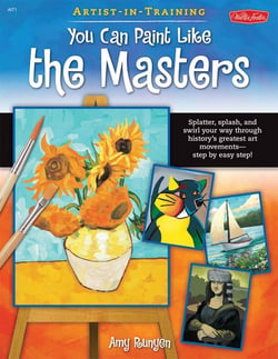 You can paint like the masters