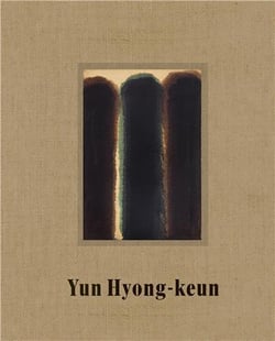 Yun hyong-keun / paris /anglais