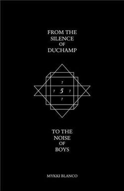 From the silence of Duchamp to the noise of boys