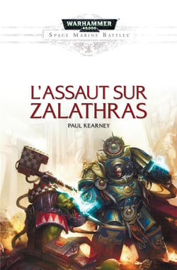 ASSAUT SUR ZALATHRAS