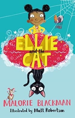 ELLIE AND THE CAT