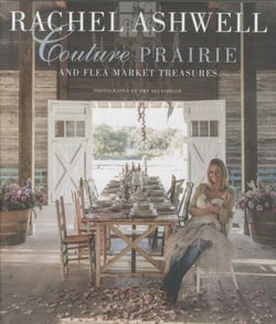 Couture prairie and flea market treasures