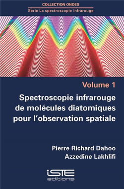 Spectroscopie infrarouge de molécules diatomiques pour l'observation spatiale	