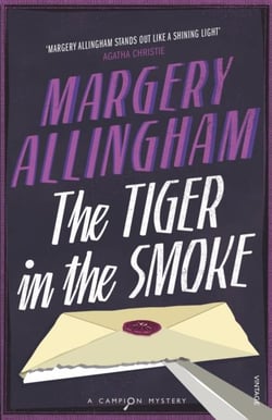 THE TIGER IN THE SMOKE