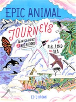 Epic animal journeys migration and navigation by air, land and sea