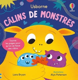 Câlins de monstres