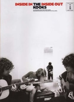 The kooks - inside in the indise out - guitare - tablature