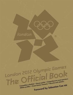London 2012 olympic games - the official book