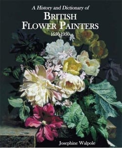 British flower painters 1650-1950