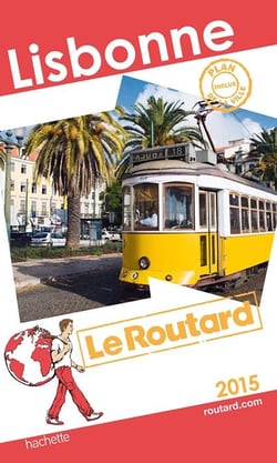 Guide du routard - lisbonne (édition 2015)