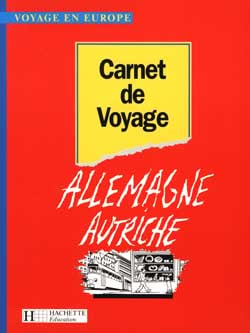 Carnet de voyage - allemagne autriche 5e 3e
