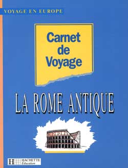 Carnet de voyage - la rome antique