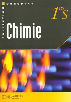 Chimie 1e s