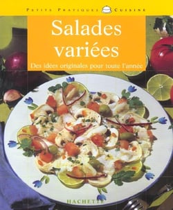 Salades variees