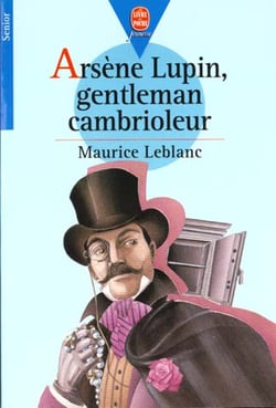 Arsene lupin, gentleman cambrioleur