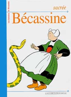 Sacree becassine !