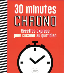 Hs grand livre fait maison 30 minutes chrono