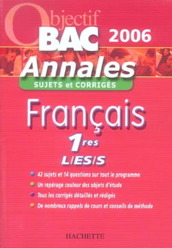 Objectif bac - annales du bac corrigées