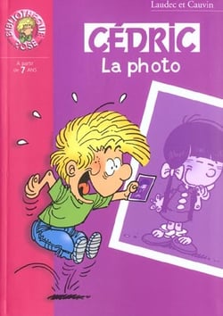 Cédric Tome 5 : la photo