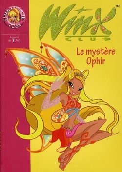 Winx Club 23 - Le mystère Ophir