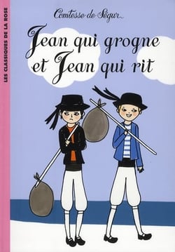 Jean qui grogne et jean qui rit