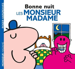 Bonne nuit, les Monsieur Madame !