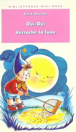 Oui-oui decroche la lune