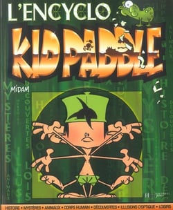 Kid paddle - l'encyclo